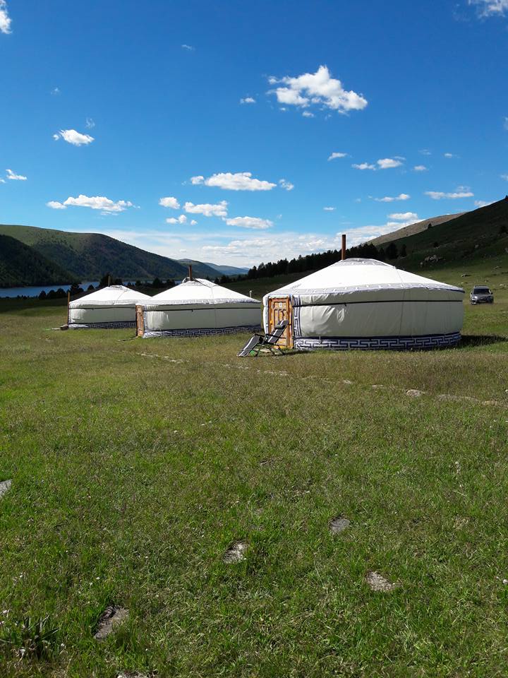camp